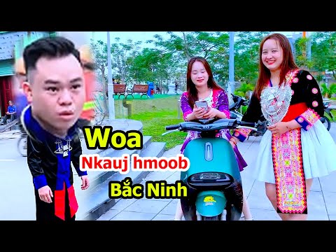Tham hluag nkauj Hmoob Bắc ninh 2025 - Nkauj Hmoob remix 2025