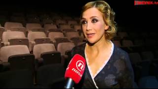 Ecija Ojdanić O Predstavi Bobočka