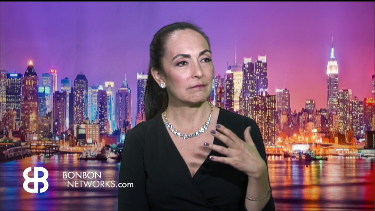 Jana Martinez Interview on the BON BON Network Part 1-14