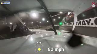 #4W Tyler Wolff - USRA Modified - 11-8-2025 Texas Motor Speedway - In Car Camera