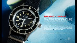 WMT WATCHES GREEN-LABEL SW0020C 
