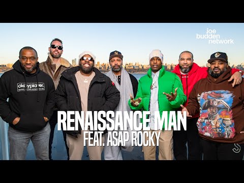Patreon Exclusive | Renaissance Man (feat. Asap Rocky) | The Joe Budden Podcast