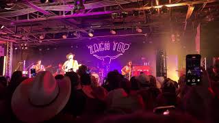Zach Top - There’s the Sun (Live in Denver CO 2025)