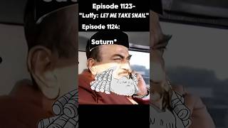 Luffy Calls The Elders One Piece Episode 1124 Preview Meme