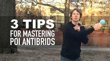 3 Tips for Mastering Poi Antibrids (Intermediate Hybrid Tutorial)