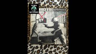ELECTRIC DEADS.. "Fish in a Pool".. (DENMARK).. WELCOME TO 1984.. MAXIMUM ROCK N ROLL.. VKMR26