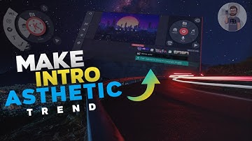Tutorial Membuat Intro Asthetic di KINEMASTER | Tutorial Android |Bang Aztec | Waingapu.