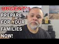 URGENT: SOMETHING BIG IS HAPPENING! & IT PAST THE POINT OF NO RETURN...