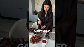 She turned ordinary dates into a delicious, low-cost dessert #shorts #smallbusiness