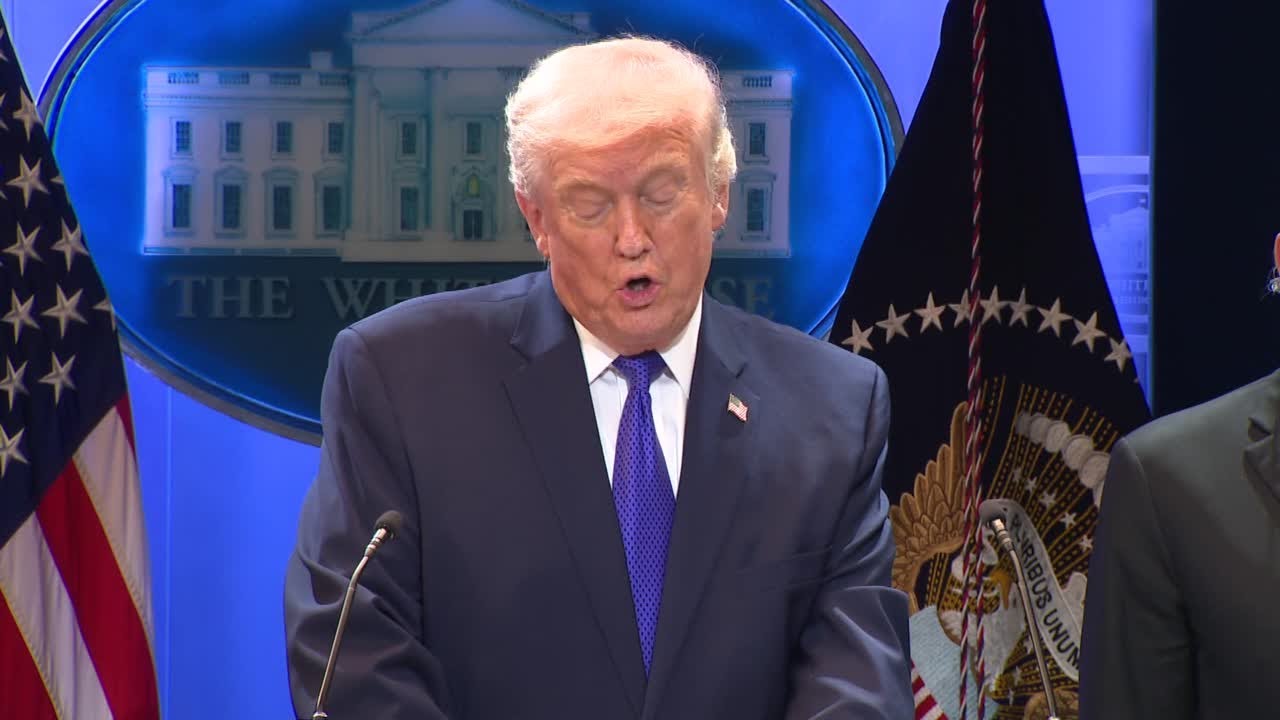 Donald Trump: All National Security tariffs remain in place