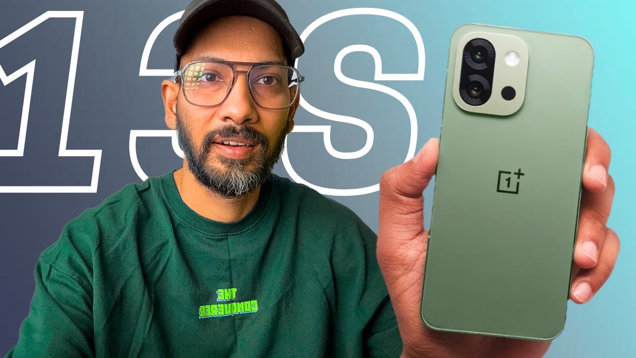 OnePlus 13s: Not a Review 🥶 Ending the year 2025 with OnePlus 13s 