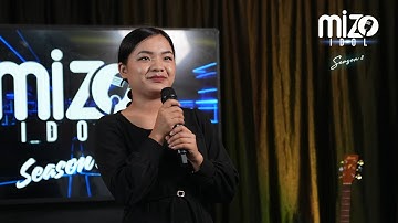 MIZO IDOL 1ST ROUND - VANLALNEIHPUII, CHAMRING