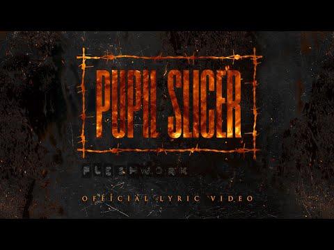 PUPIL SLICER - NOMAD (OFFICIAL LYRIC VIDEO)