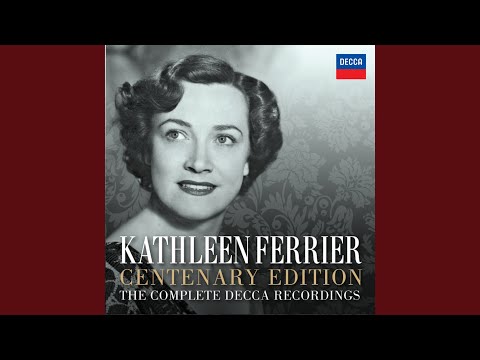 Brahms: 5 Lieder, Op. 105: 2. Immer leiser wird mein Schlummer