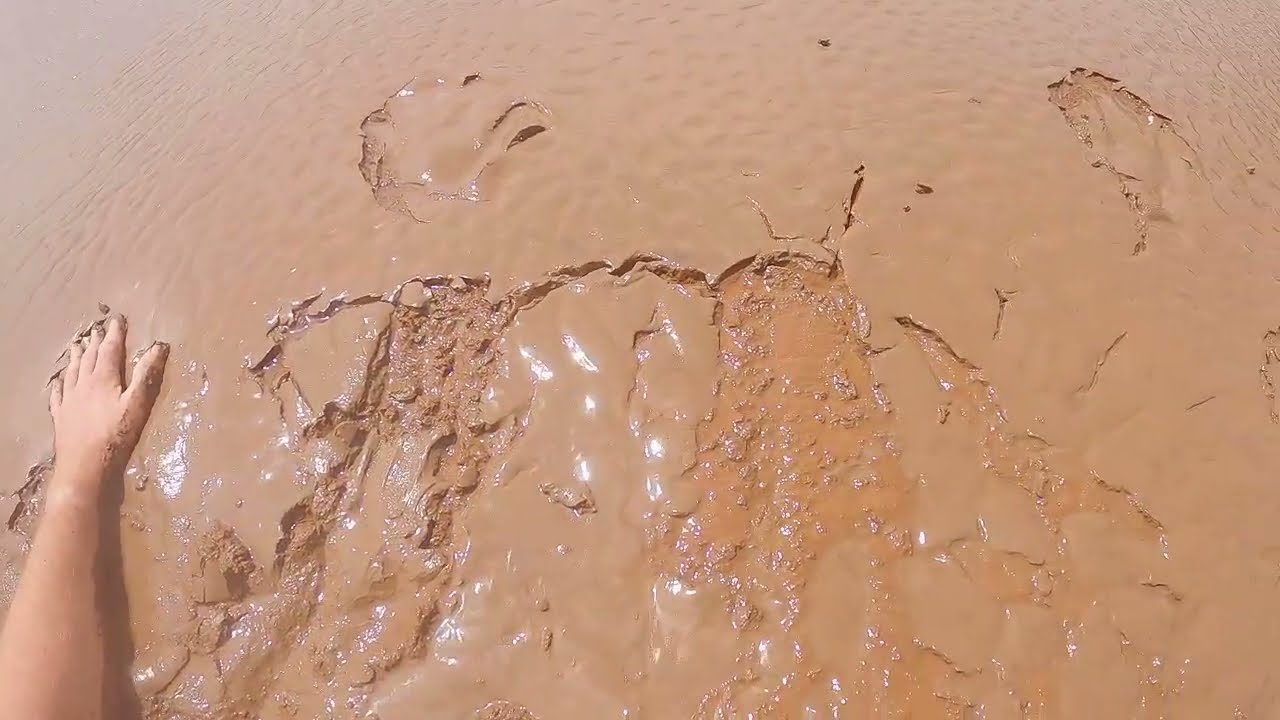 PoV mudding (submerge?)