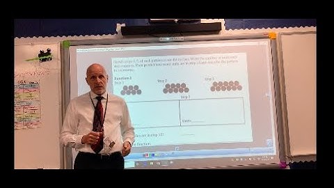 Exploring Patterns 1