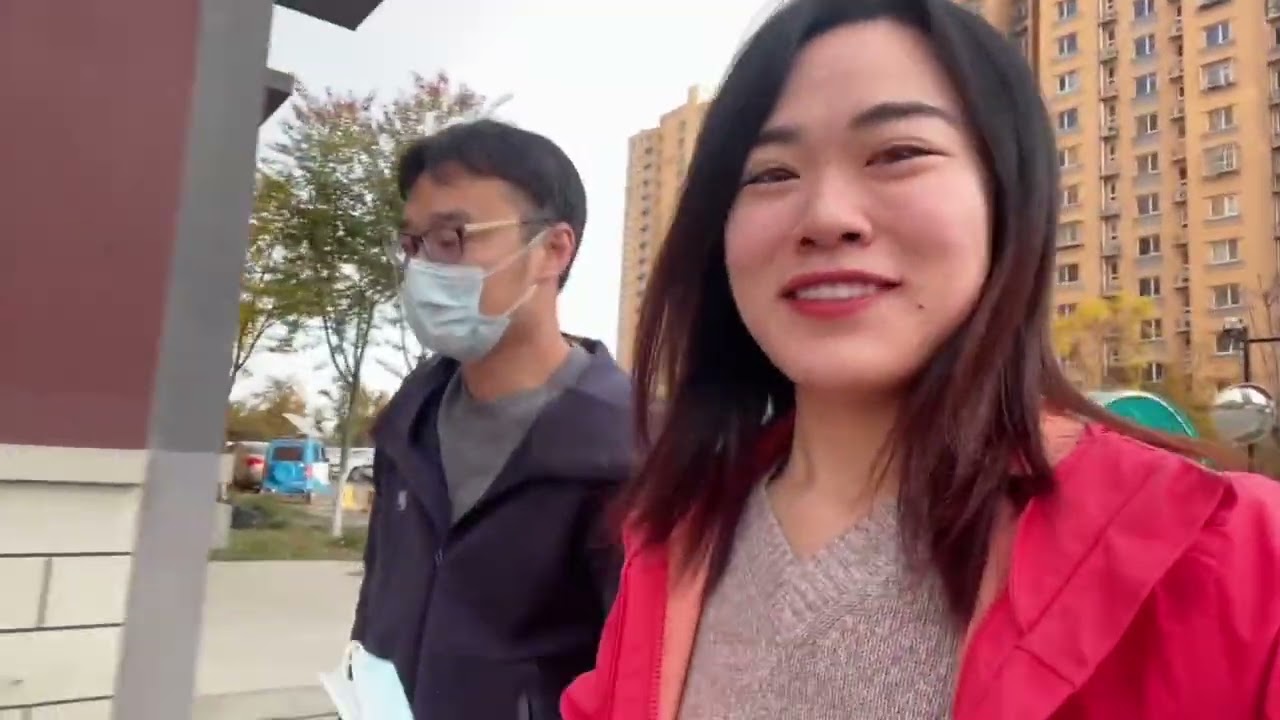 3年了老公第1次核酸，兴奋到失眠，为让护士小姐姐轻点做足了功课