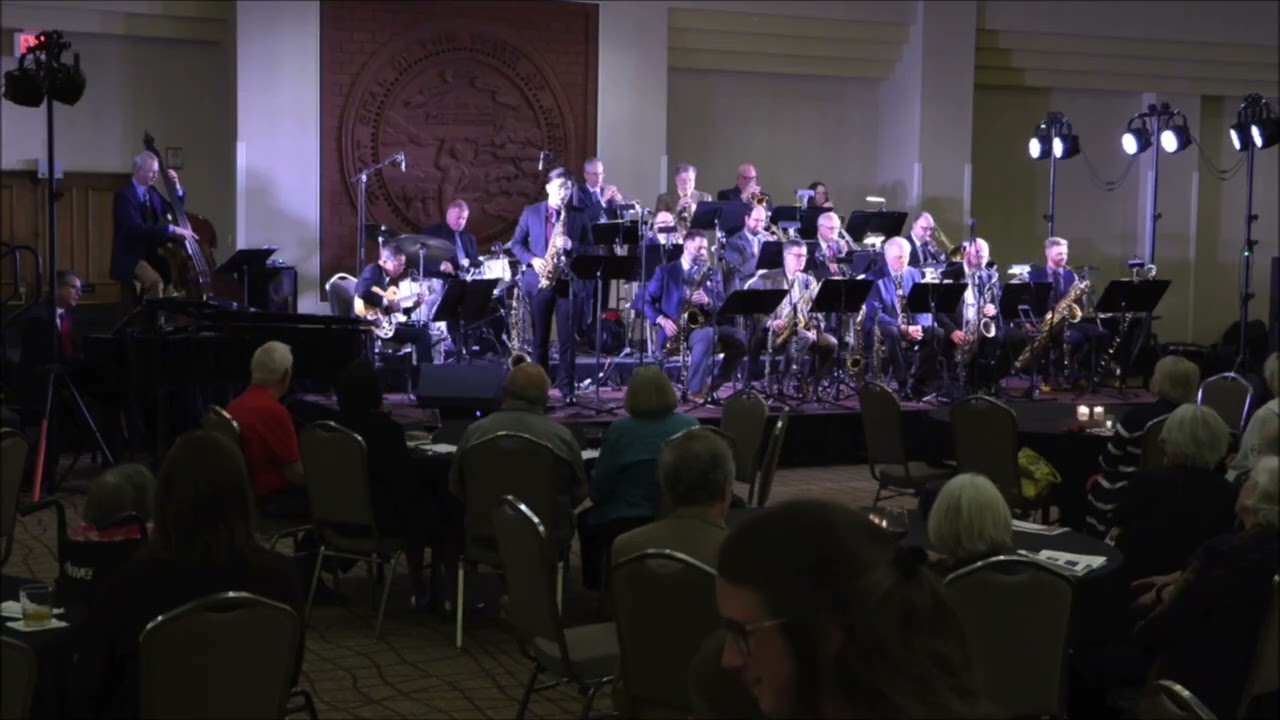 The Quintessence - Nebraska Jazz Orchestra