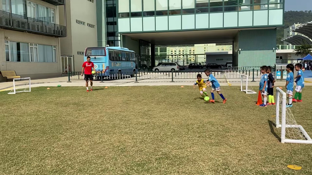 Paxton football at cpk YouTube