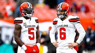 Browns DB Jabrill Peppers on Starting Mayfield, How Tyrod Handled Demotion | The Rich Eisen Show