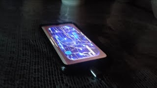 Michigan Paranormal  - Salena Quintella Spirit Box Session