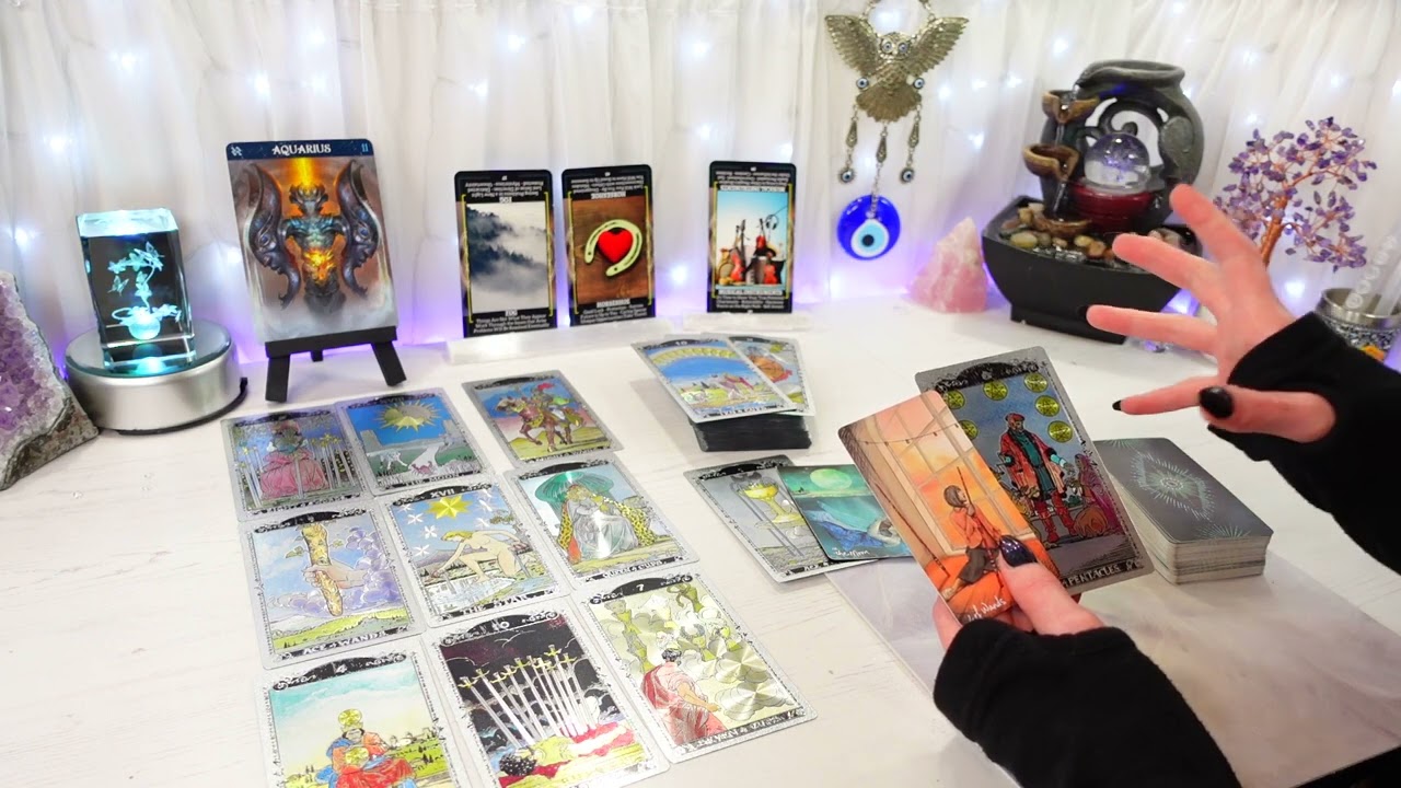 AQUARIUS - "Someone's Getting Mixed Signals Here!" |AQUARIUS| Tarot Read (MAY 2023) Love Reading
