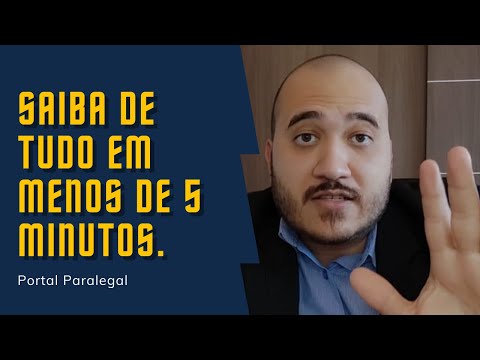Serviços Jurídicos e Notariais: O que é essa graduação? Quem é esse profissional e o é que ele faz?
