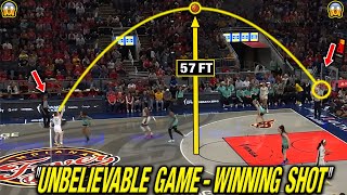 She’s UNSTOPPABLE! Caitlin Clark’s Best Plays That Broke the Internet. Watch this Profile