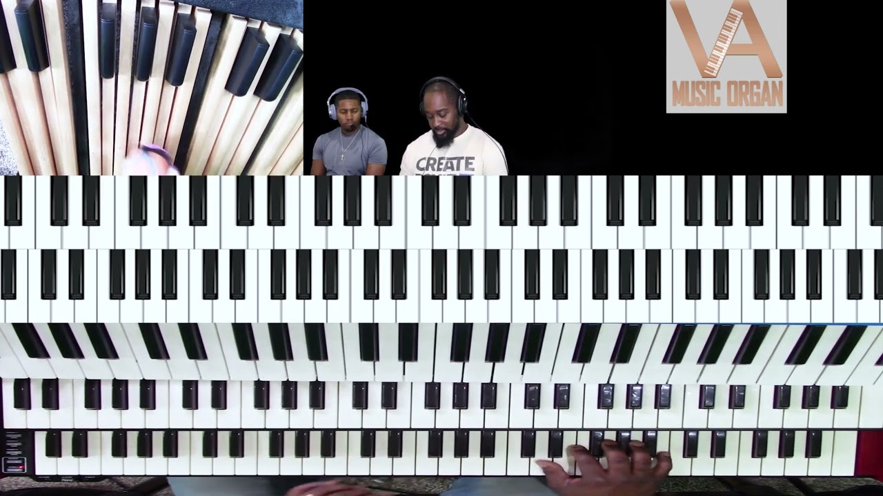 Backing Up a Preacher on Aux with Stephon Goodwin