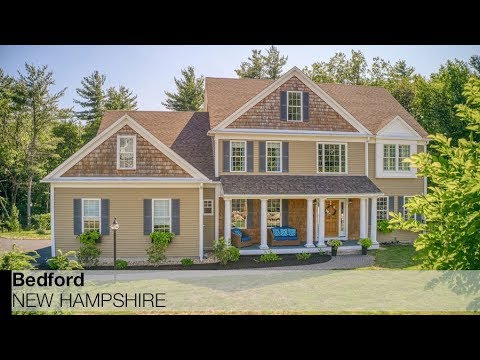 48 Settlers Court, Bedford, NH home video tour