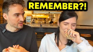 He Shouldnt Have Mentioned That One... Ft. Julia And Arther