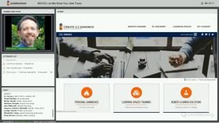 NCCCS: Let Me Show You: User Tours