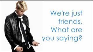 Glee - Baby Video Lyrics HQ