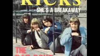 the bad boys - she's a breakaway - ( 1966 )