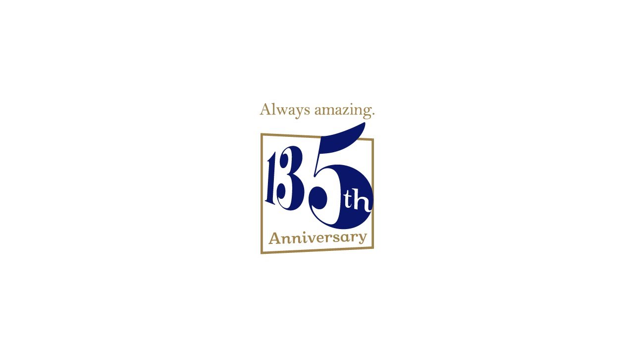 135th Anniversary Special Movie ～Always amazing. ～ - YouTube