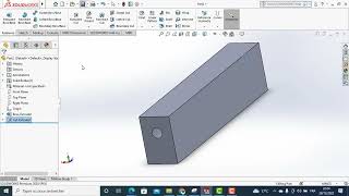 Assemblage 1 SOLIDWORKS