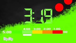 5 Minutes Timer Re-Remaster | Flipaclip