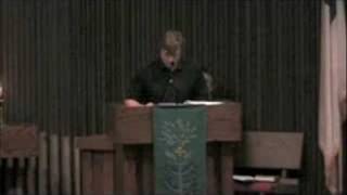 Reed's Eulogy Part 1