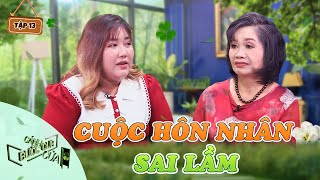 Bước Qua Cánh Cửa #13 | Mẹ đơn thân bật khóc vì hối hận khi trái ý cha mẹ đi theo tình yêu đầu