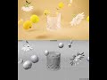 How we Rendered This Refreshing 3D Candle