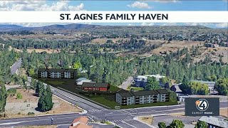 New Housing Project from Catholic Charities aimed at housing lower income families