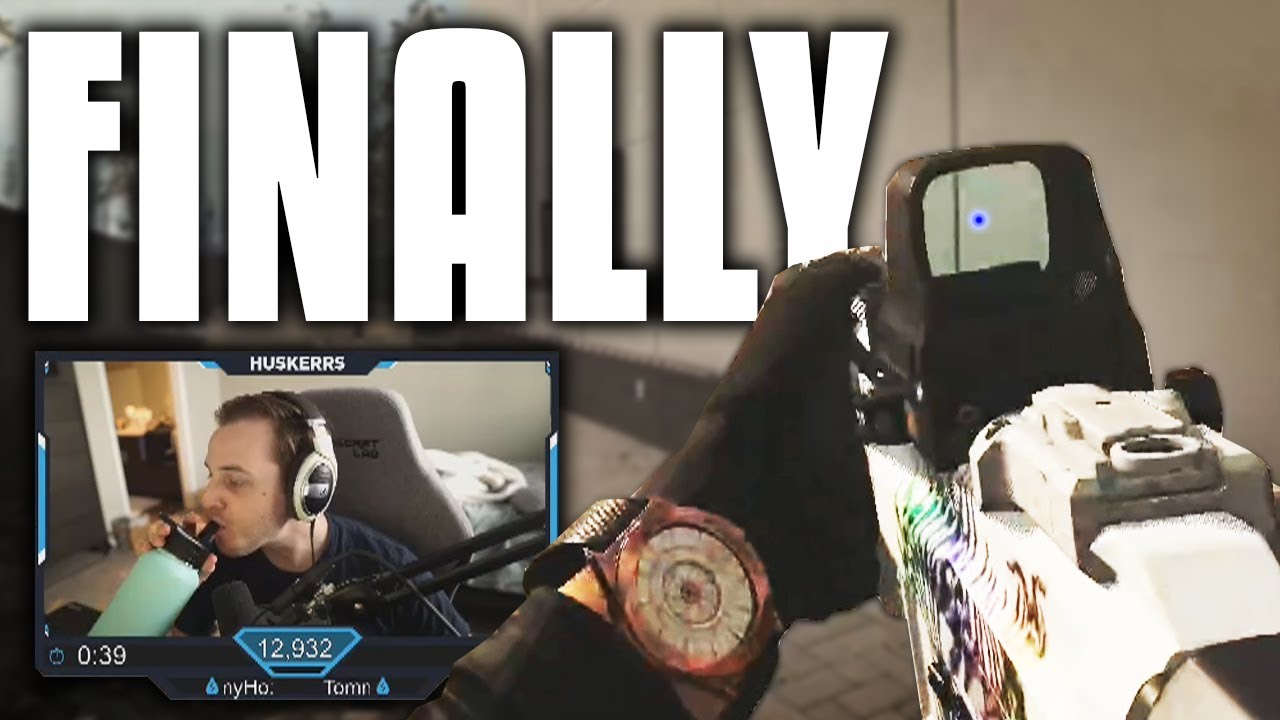 I FINALLY GOT THE BLUE DOT