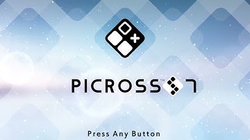 PICROSS S7 Trailer w/ Gameplay | Nintendo Switch