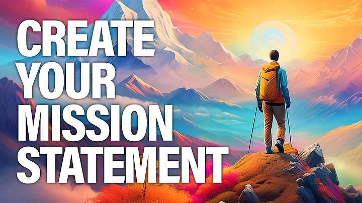 Craft a powerful mission statement with this 6-minute guide