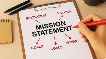 How To Write A Mission Statement In 6 Minutes