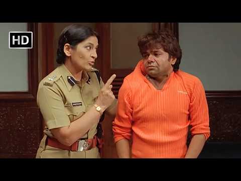 Rajpal Yadav और Archana Puran Singh के बीच की लोटपोट कॉमेडी | Mere Baap Pehle Aap | Indian Comedy
