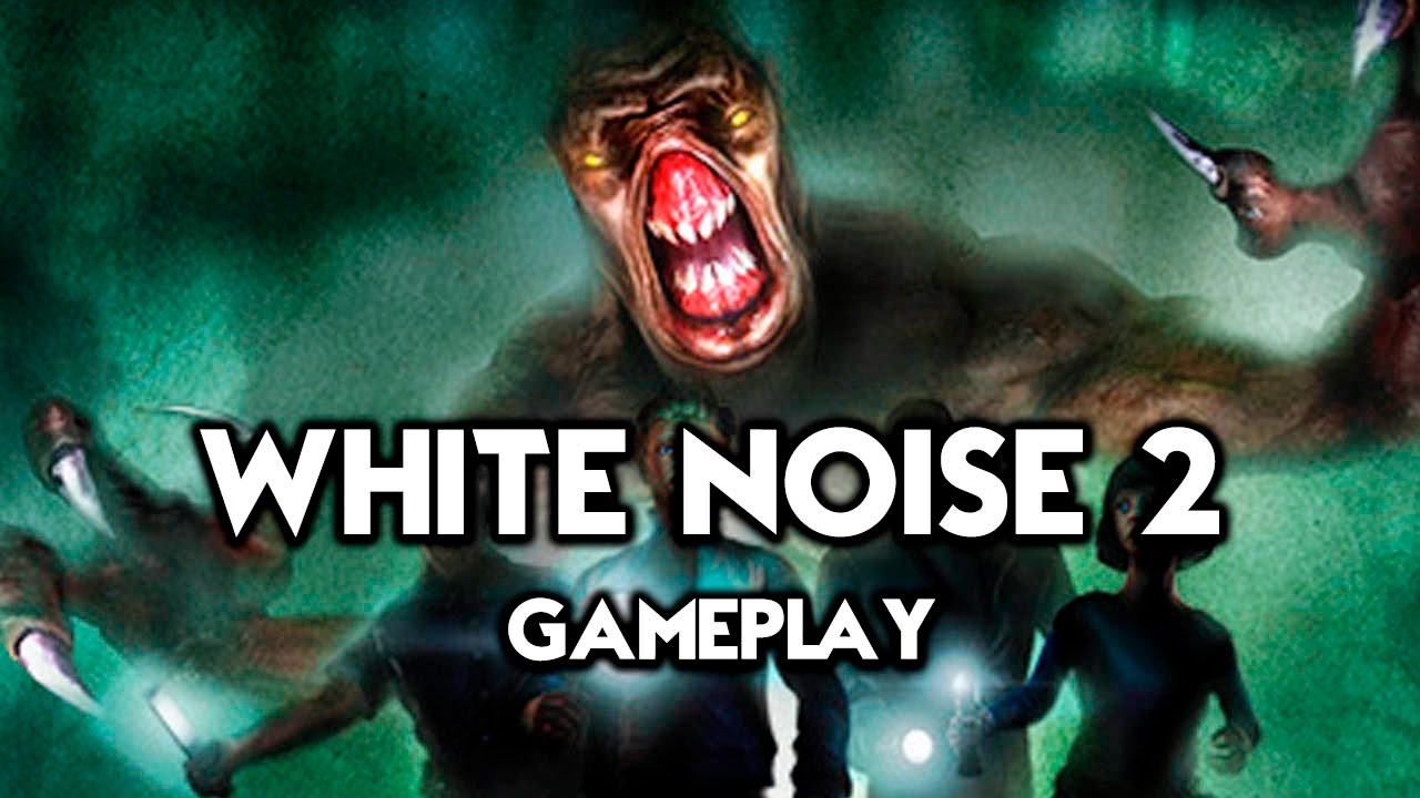 WHITE NOISE 2 Multiplayer Horror Game! - PC GAMEPLAY