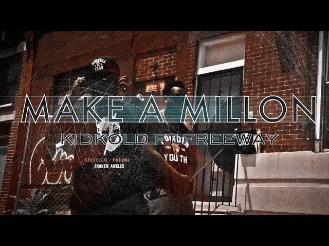 Watch Kid Kold - Make A Mill (feat. Freeway)(prod. DJ Mercilless) on YouTube Watch Kid Kold - Make A Mill (feat. Freeway)(prod. DJ Mercilless) on YouTube