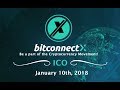 Bitconnect X - Bitconnect's LATEST ICO!