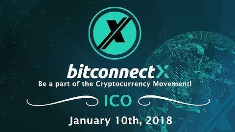 Bitconnect X - Bitconnect